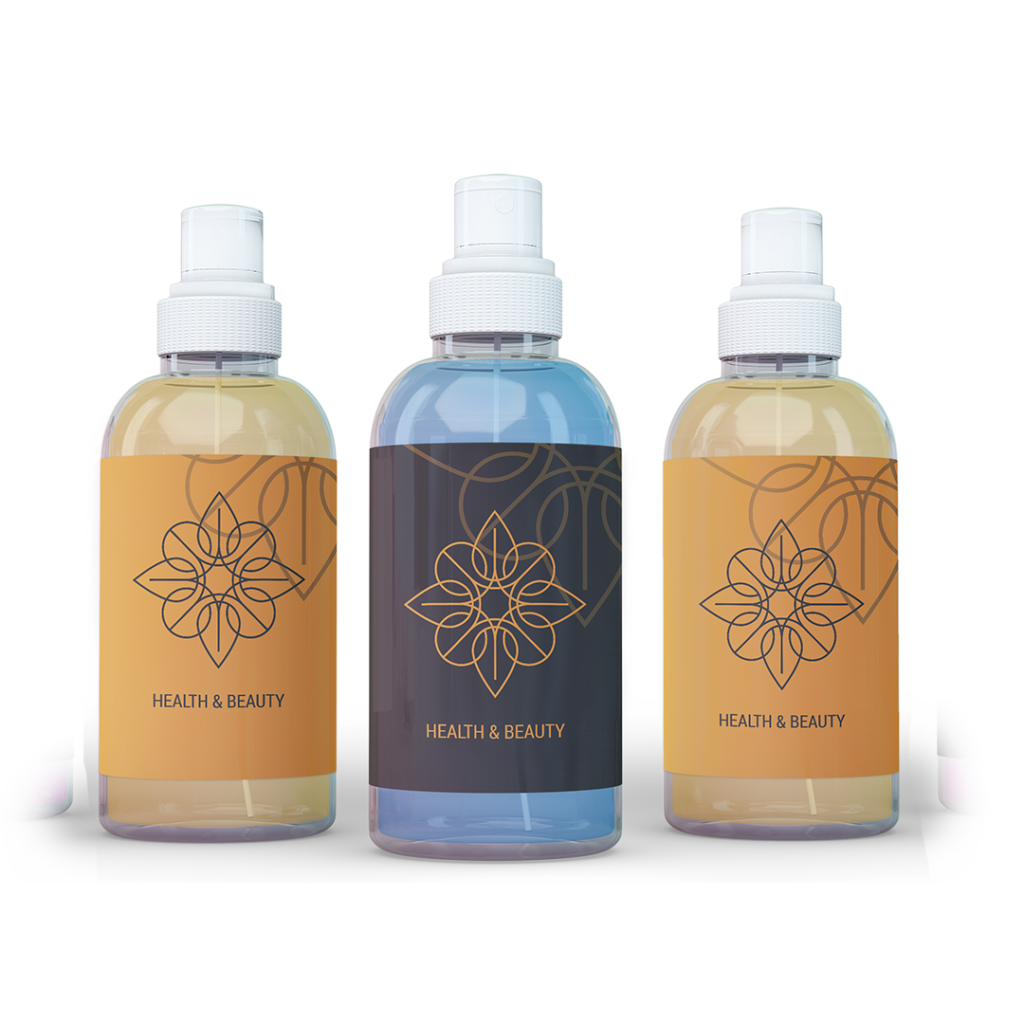 Personal care Labels labelman